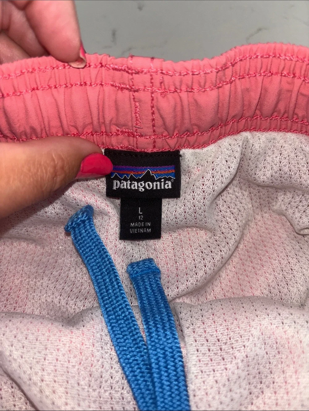 Patagonia lightweight swim